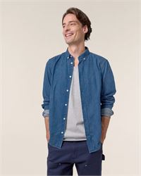CAMICIA IN JEANS